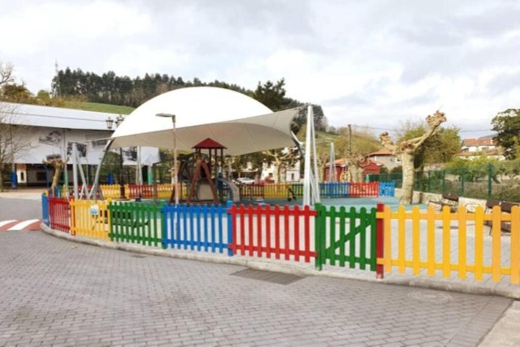 Apartamento En Gama Dış mekan fotoğraf