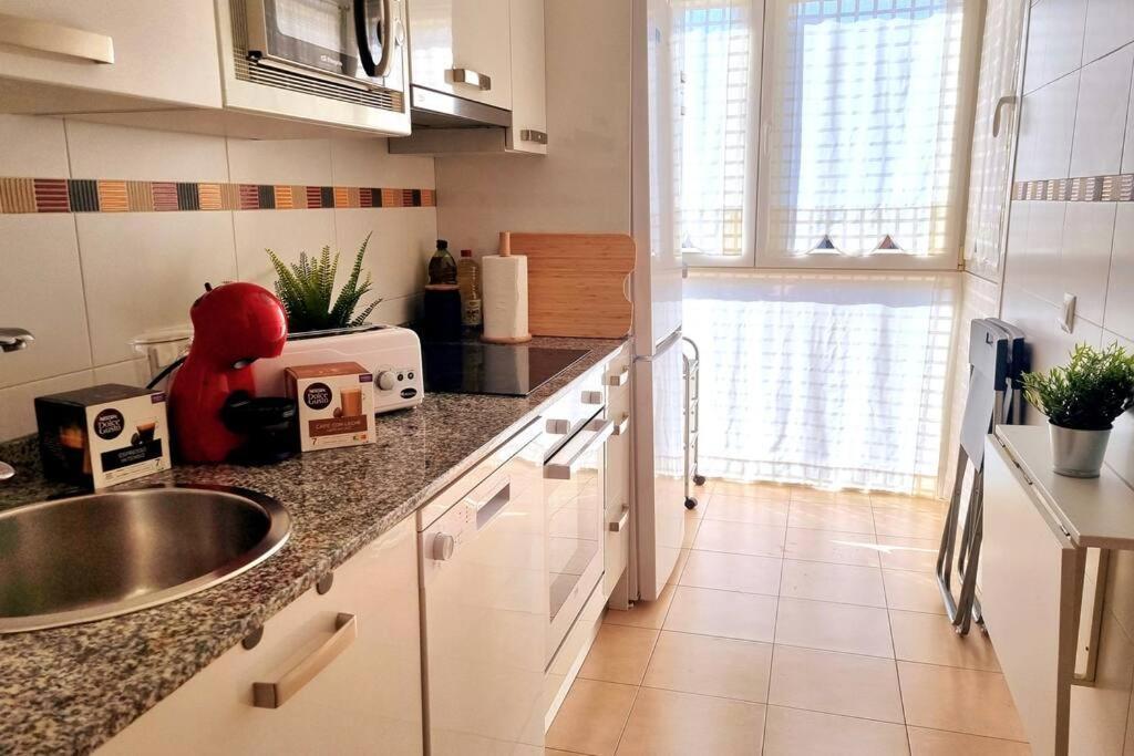 Apartamento En Gama Dış mekan fotoğraf